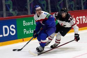 Simon Nemec: 2022 NHL Draft Prospect Profile; A Two-Way Defenseman