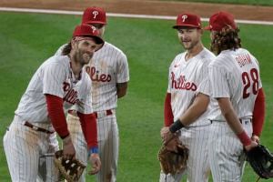 Phillies Mailbag: Playoff-Bound Edition