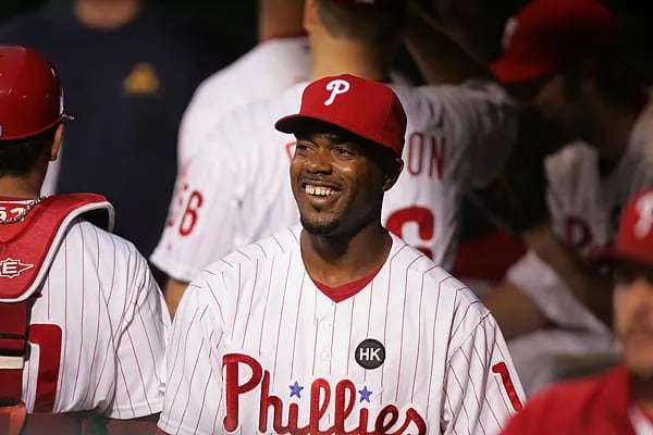 Jimmy Rollins on his .113 average: “I haven't felt lost” – The Mercury News