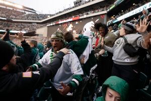 Philly Fans are Mean – NBC Bay Area