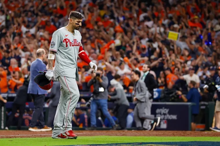 World Series: The 2022 Phillies are gone, but will not soon be