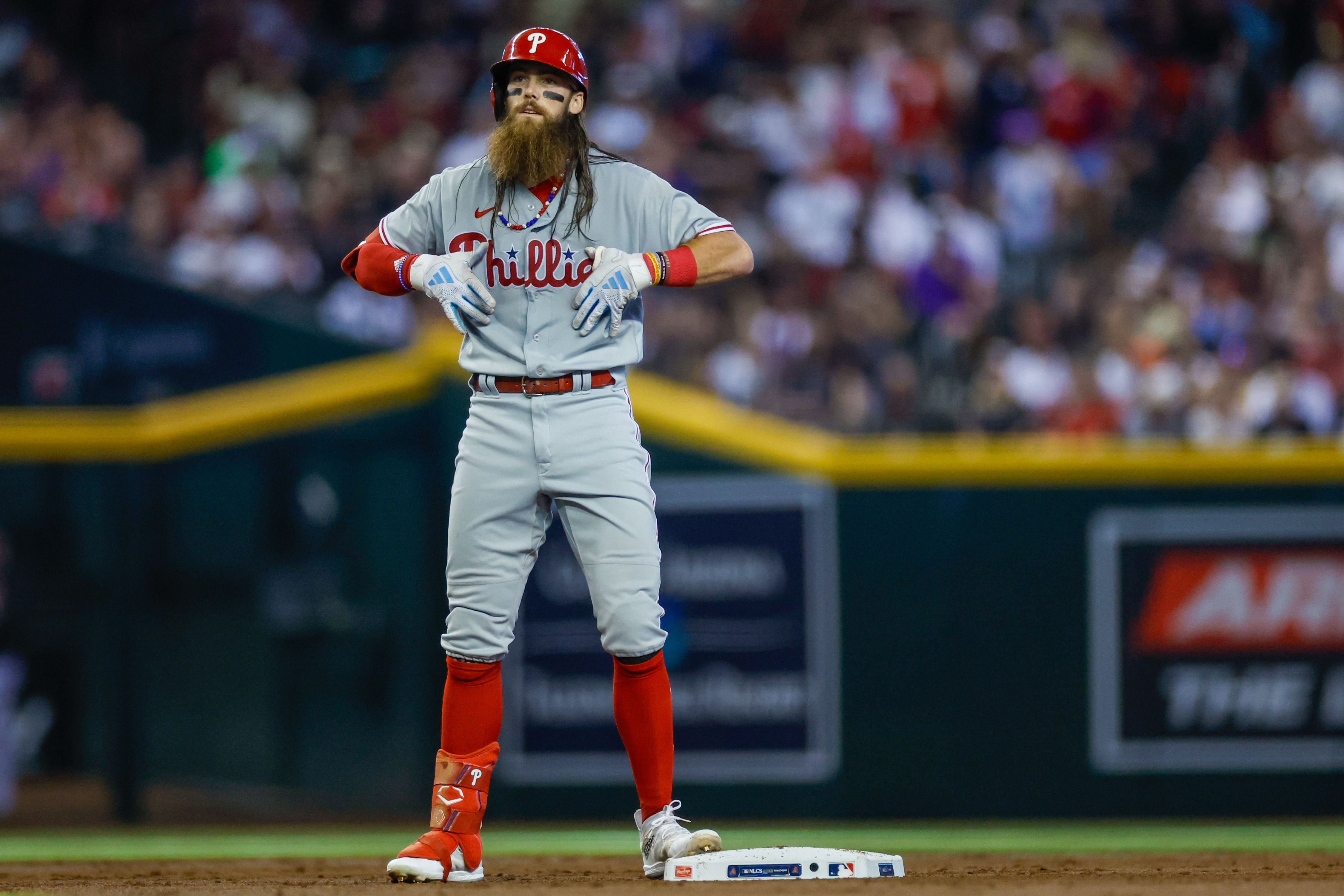 MLB playoffs: Phillies deserved to lose NLCS Game 3 vs. Diamondbacks