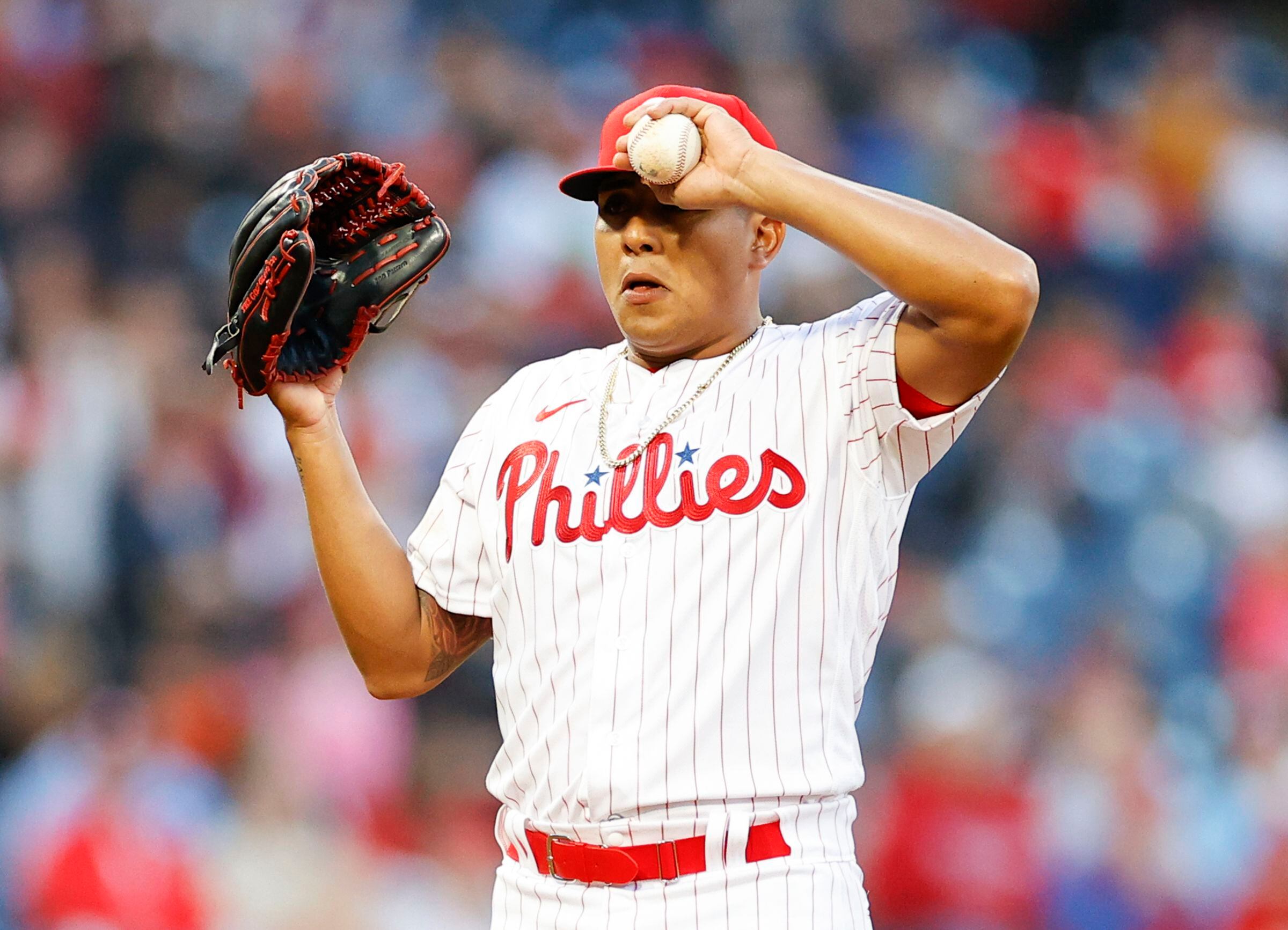 Phillies: 5 Things you probably didn't know about Ranger Suárez