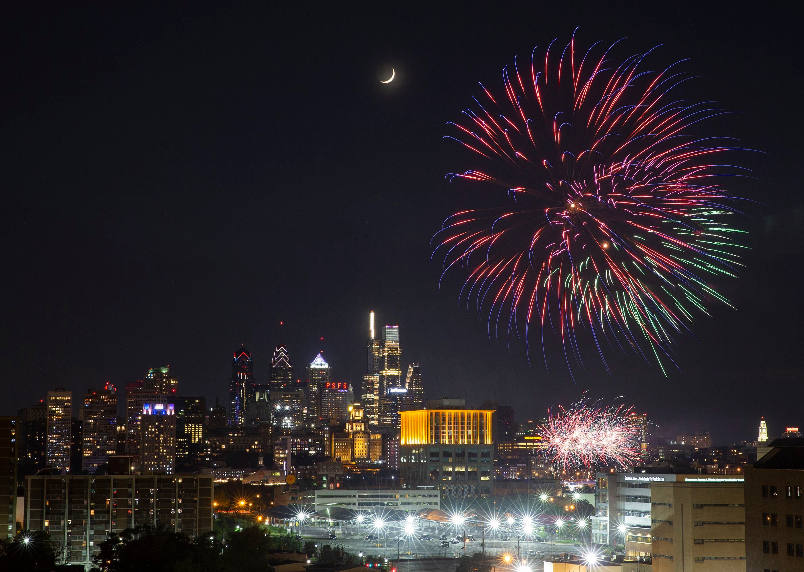 New Year's Eve 2023 in Philly: Fireworks, Shows, Parties & More — Visit  Philadelphia