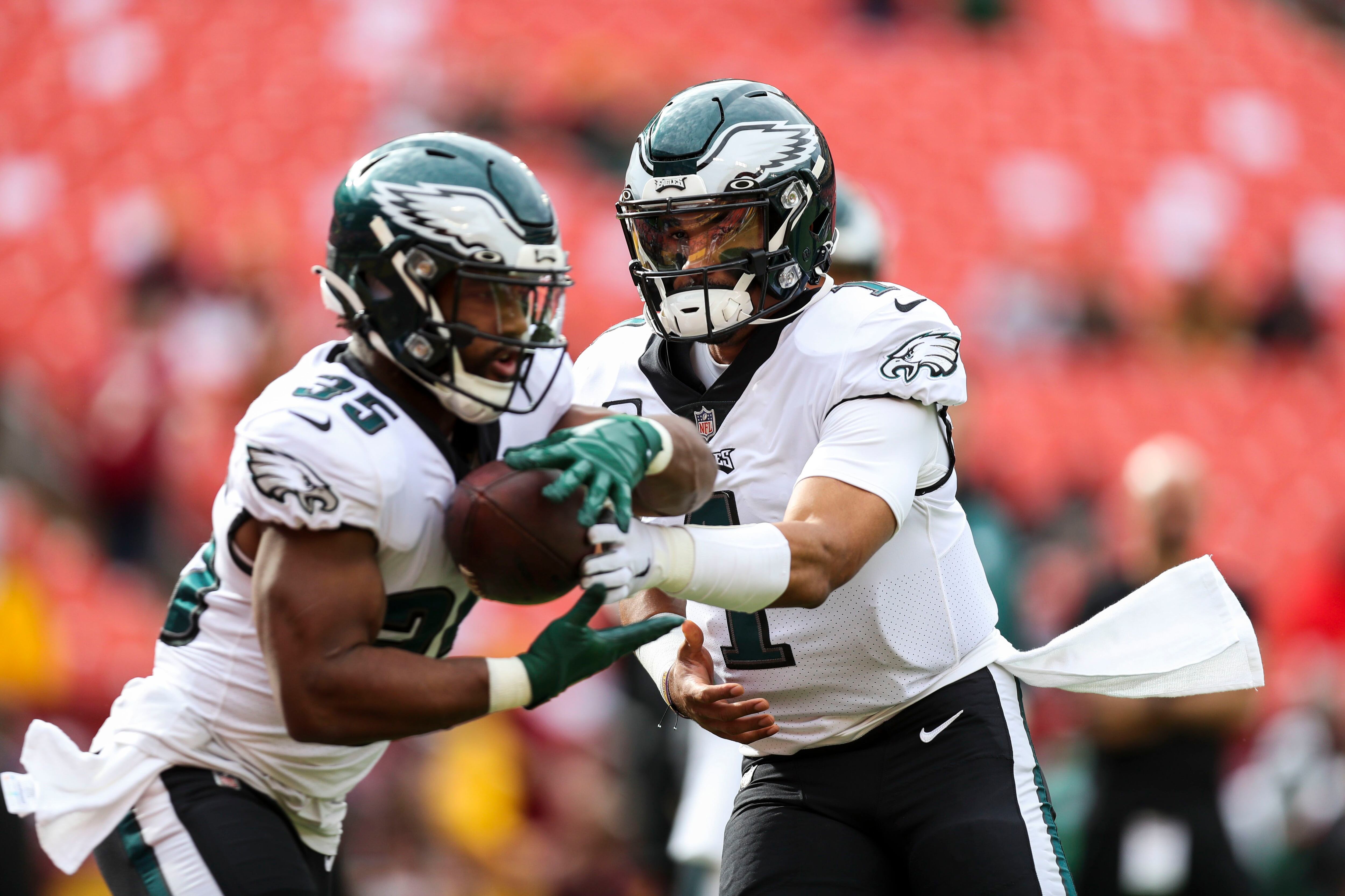 Eagles news: K'Von Wallace has Gannon's support, Anthony Harris' role