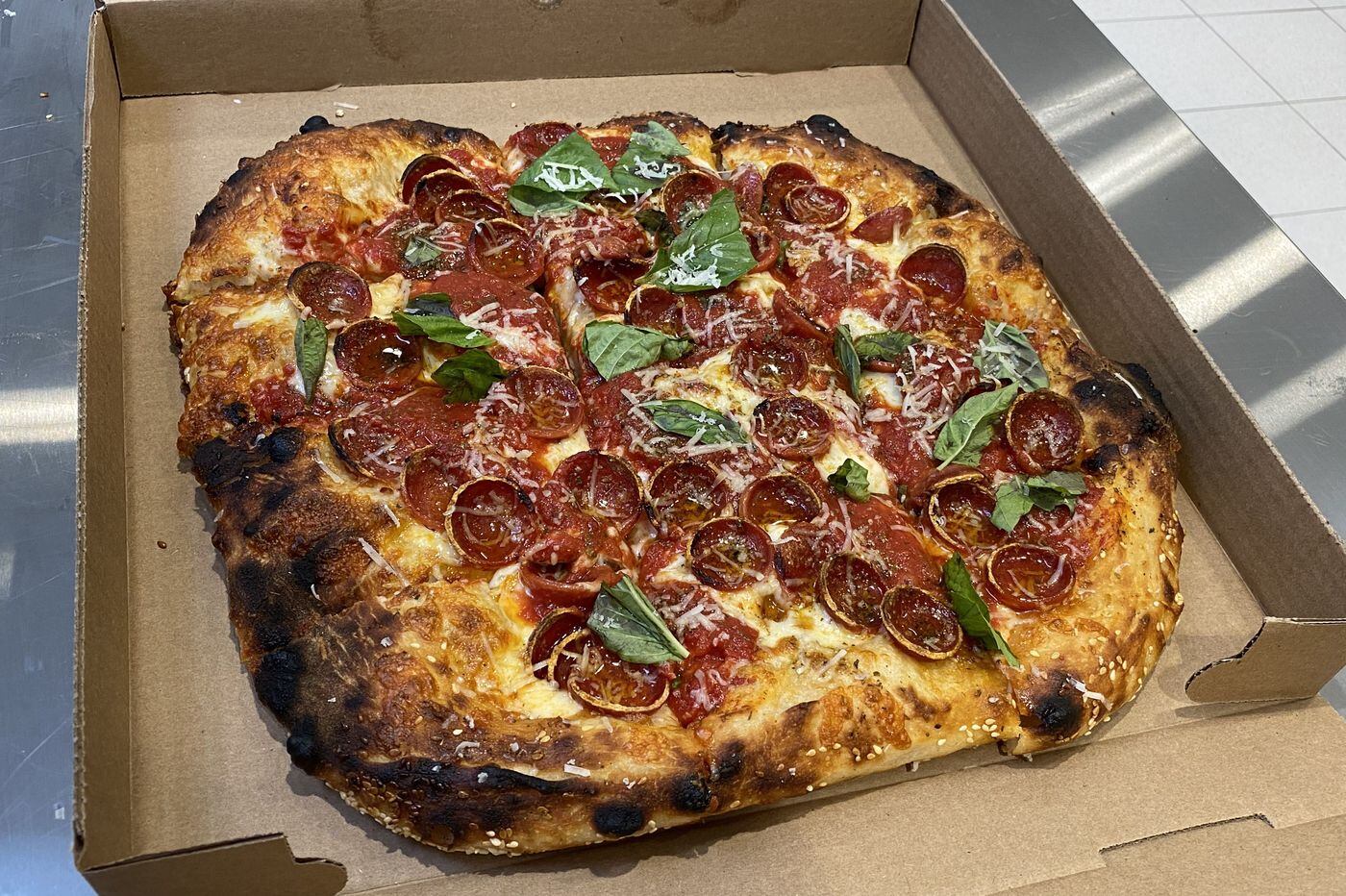 The best new pizza to eat in Philly right now