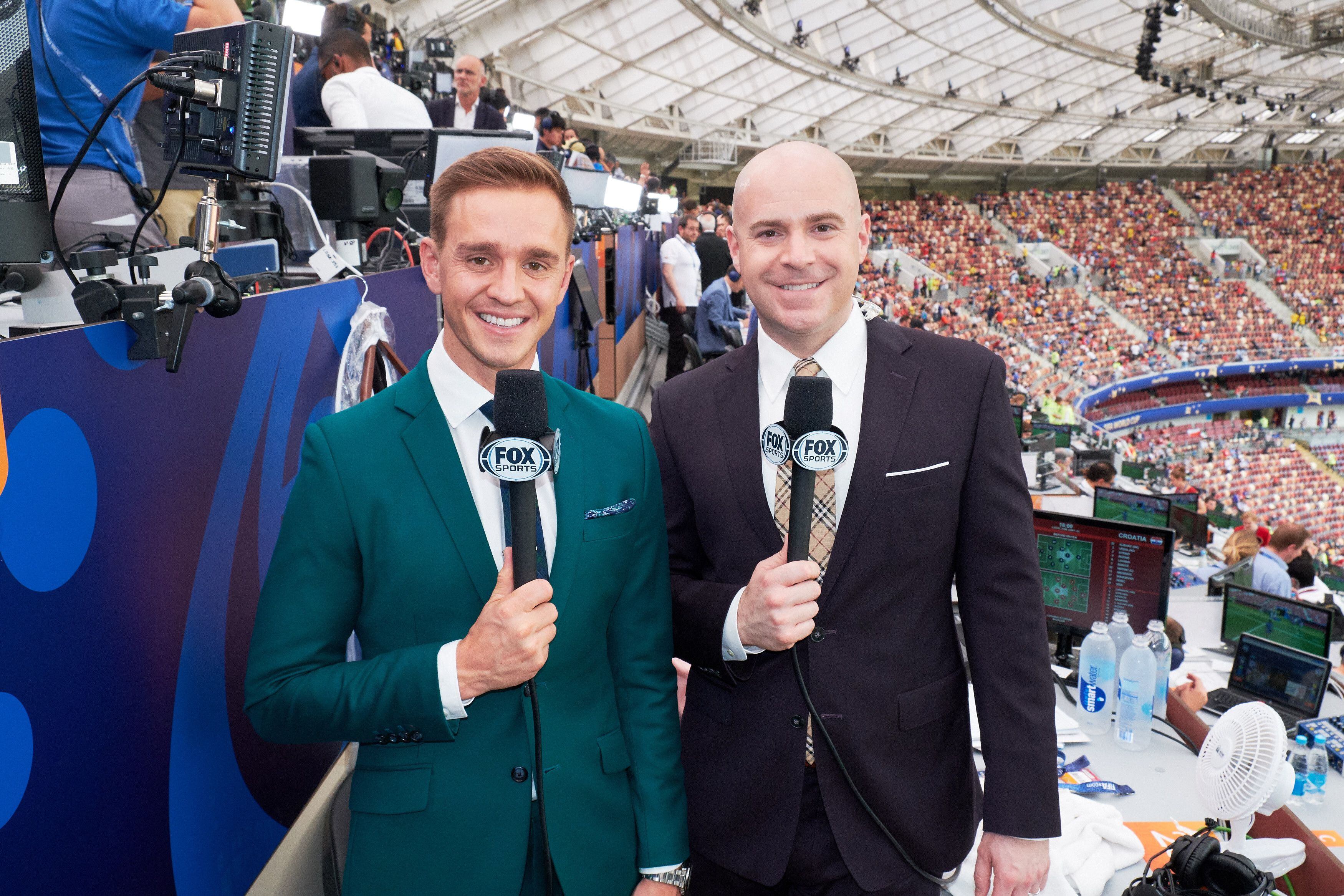 How to watch the FIFA World Cup in the U.S. via Telemundo :: Live Soccer TV