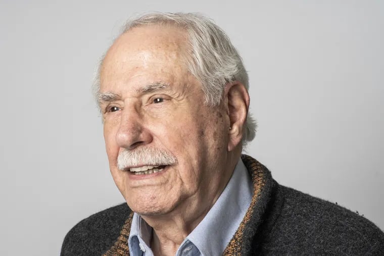 "Do you have any idea how old I am?" former Alaska Sen. Mike Gravel told two teens who encouraged him to run for president. But they convinced the antiwar activist to run a protest campaign.