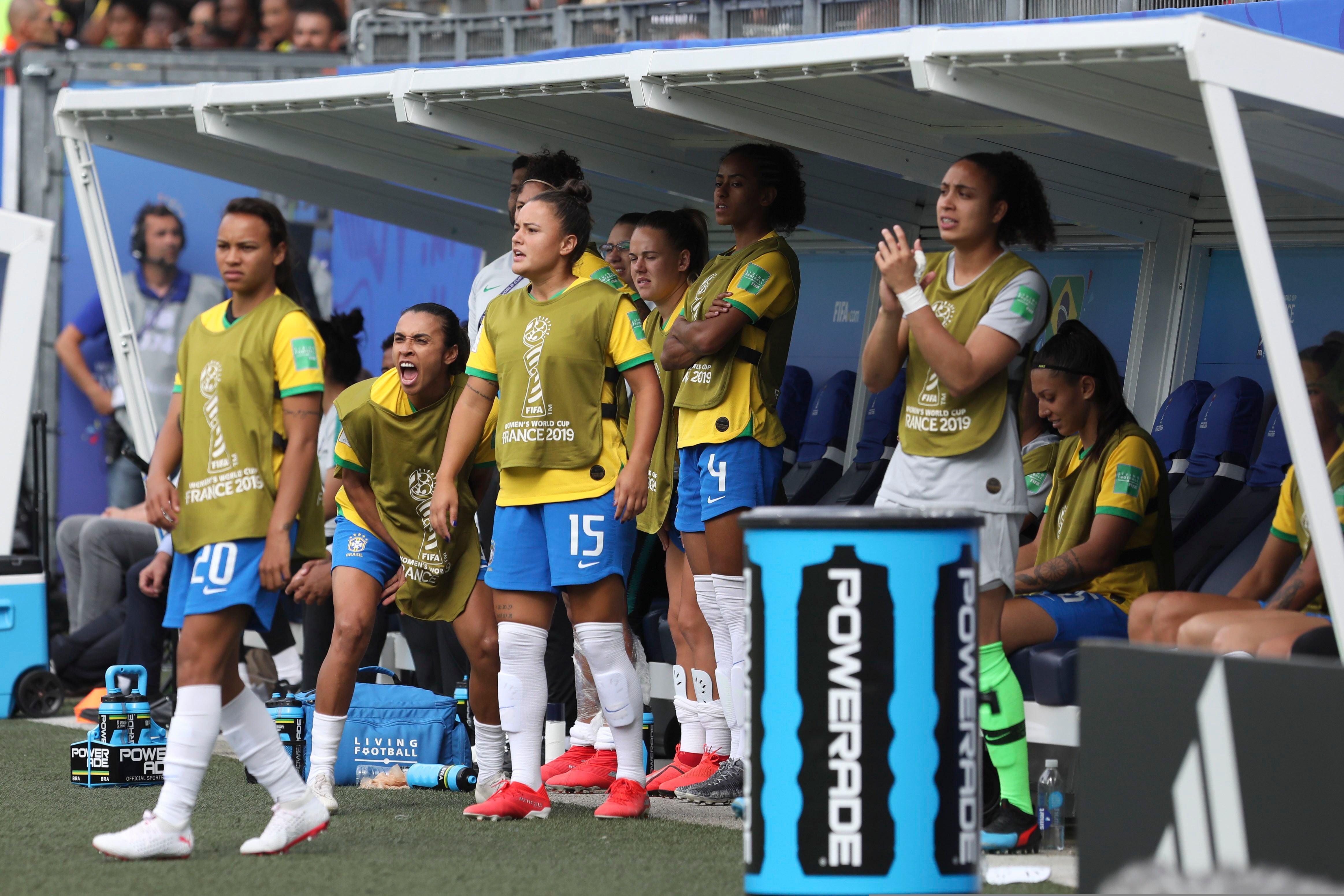 Women's World Cup 2019: Brazil superstar Marta provides injury update in  race to play in France, The Independent