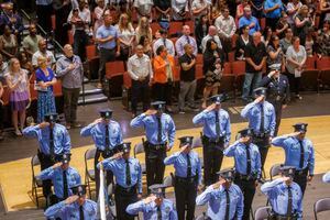 Philadelphia police prep for potential fan celebrations if