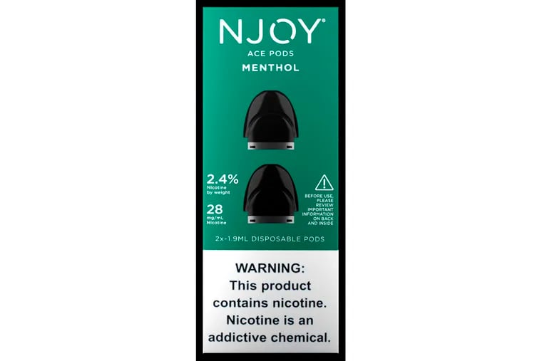 The Food and Drug Administration authorized the first menthol-flavored electronic cigarettes for adult smokers, the government’s strongest indication yet that vaping flavors can reduce the harms of traditional tobacco smoking. The FDA said it authorized four menthol e-cigarettes from NJOY, the vaping brand recently acquired by tobacco giant Altria, which also makes Marlboro cigarettes.