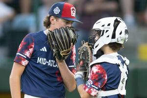 LLWS 2023: Media Little League falls to Needville, Texas, 2-1 in opening  round of tournament - 6abc Philadelphia