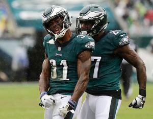 Eagles' Rodney McLeod: Odell Beckham Jr. our toughest challenge