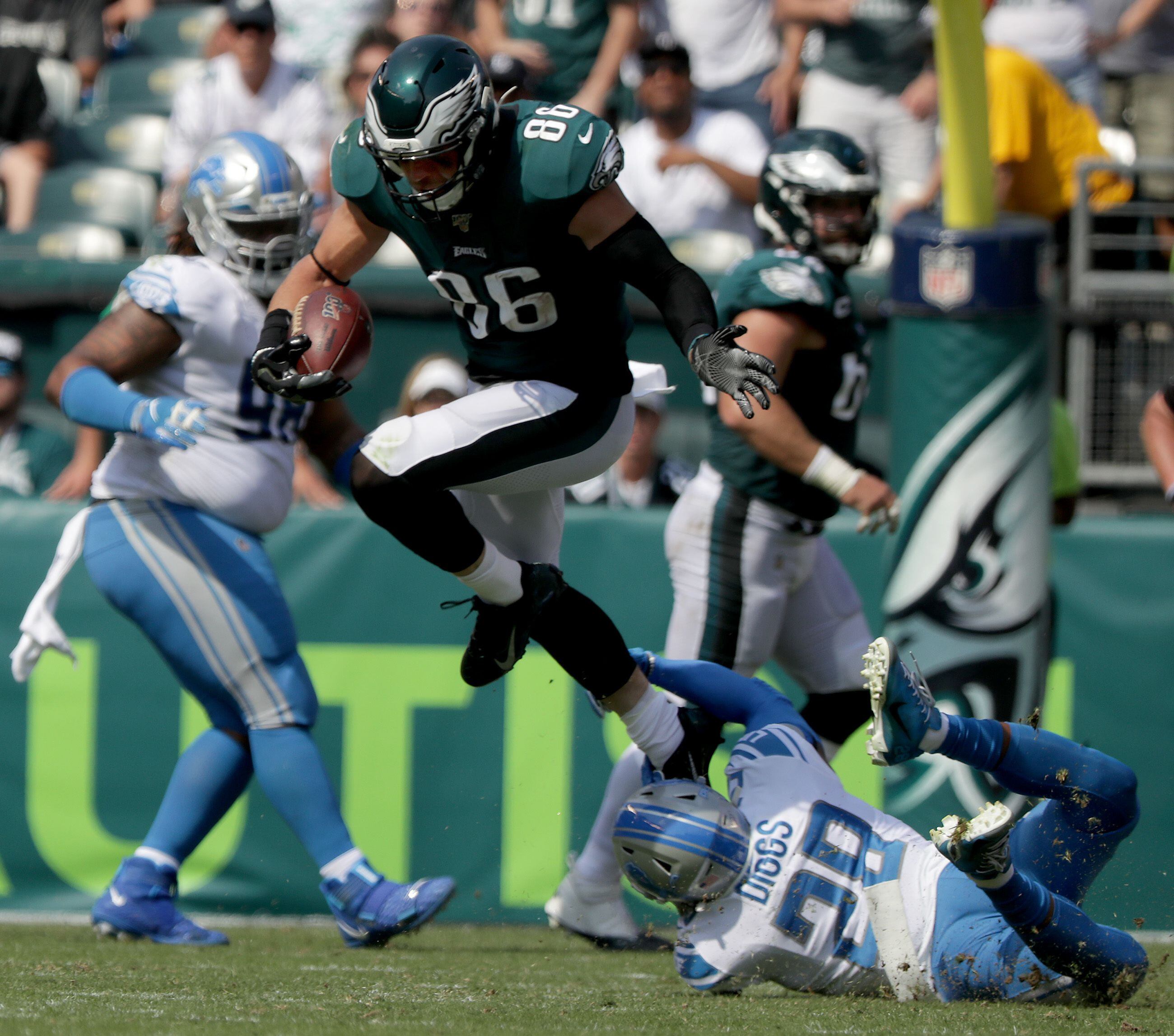 Eagles Bettors Were Blown Away In Home Loss To Lions