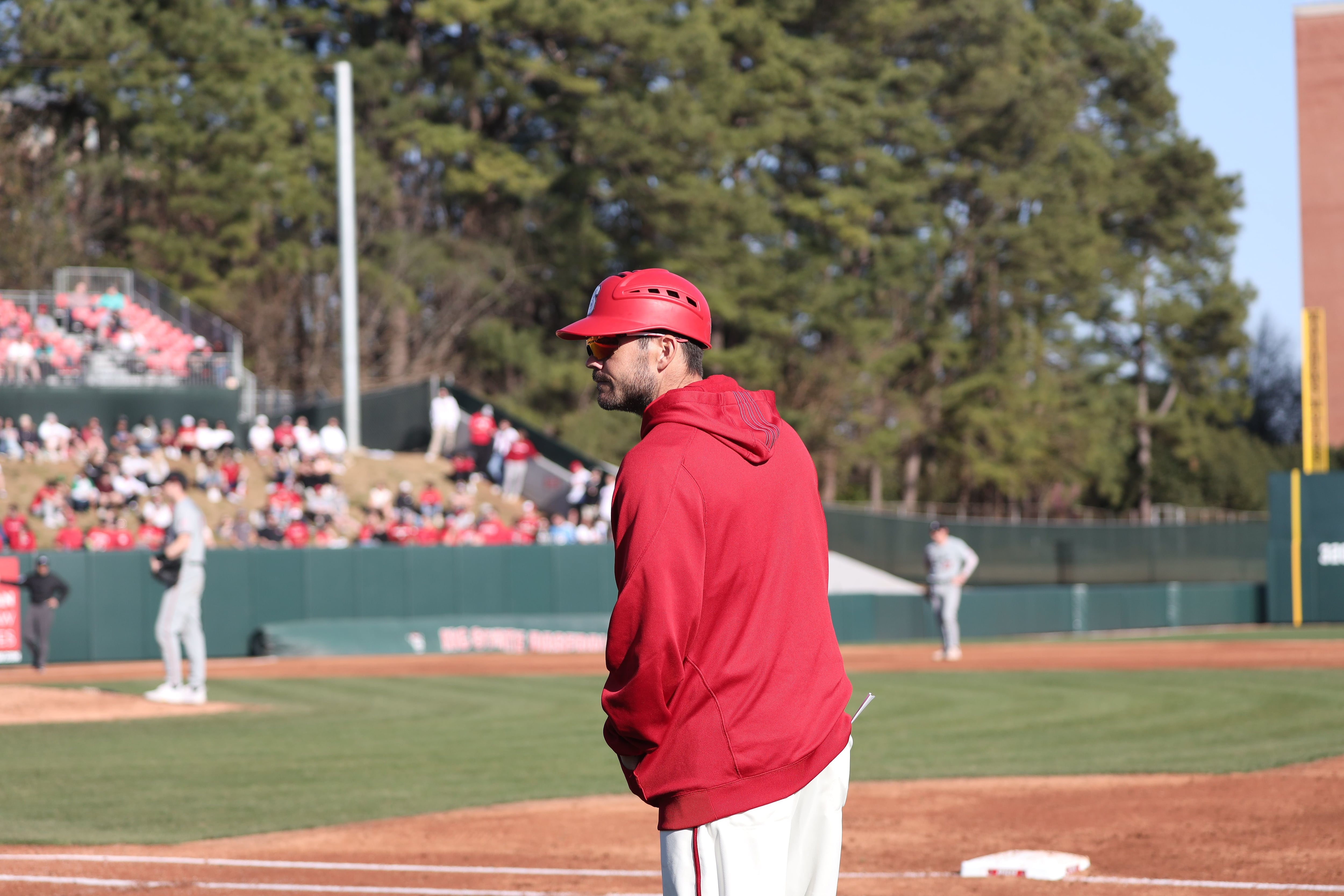 Trea Turner's path to Phillies began as a baby-faced freshman at NC State