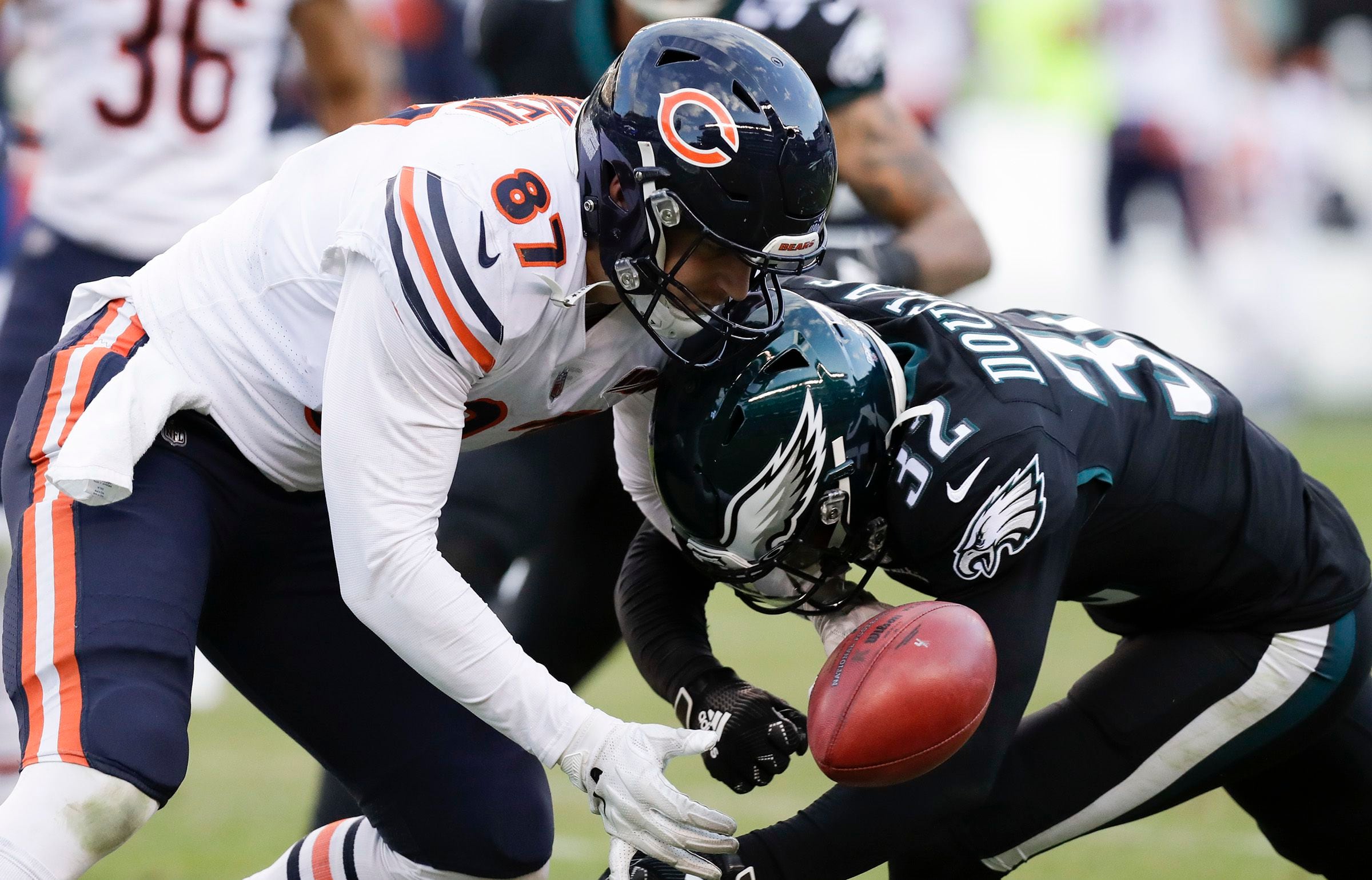 Khalil Mack and the Chicago Bears' vaunted defensive front have Eagles'  full attention