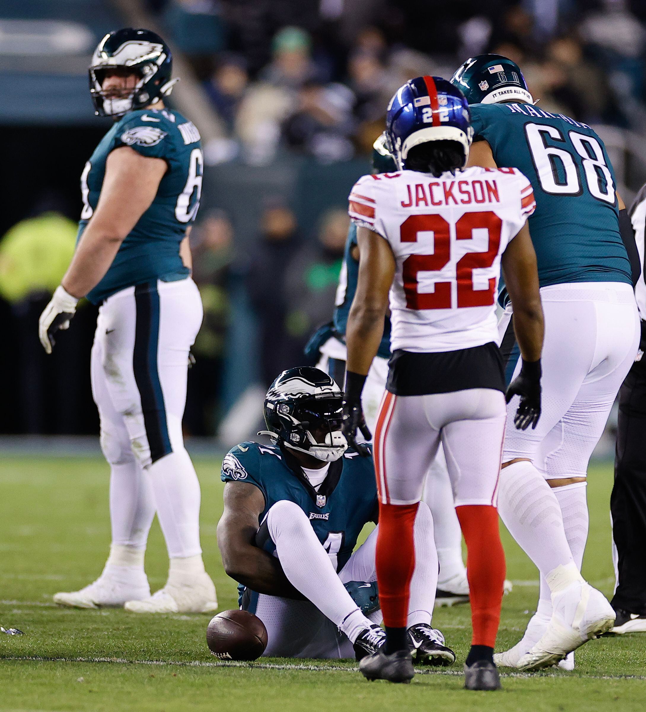 Trash-talking C.J. Gardner-Johnson remade himself with the Eagles