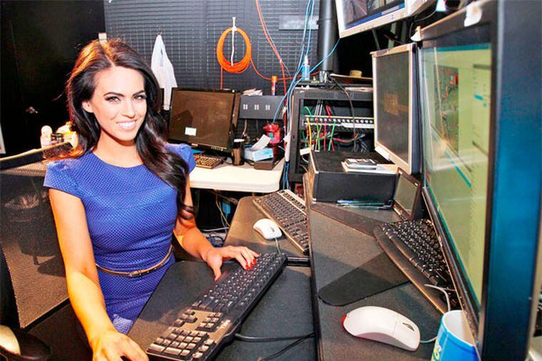 Fox Y Traffic Reporter Kacie Mcdonnell