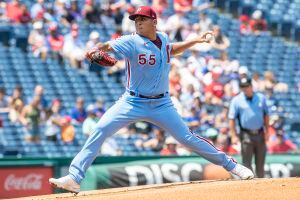 Phillies' Ranger Suárez set to rejoin the rotation this weekend against the  Colorado Rockies