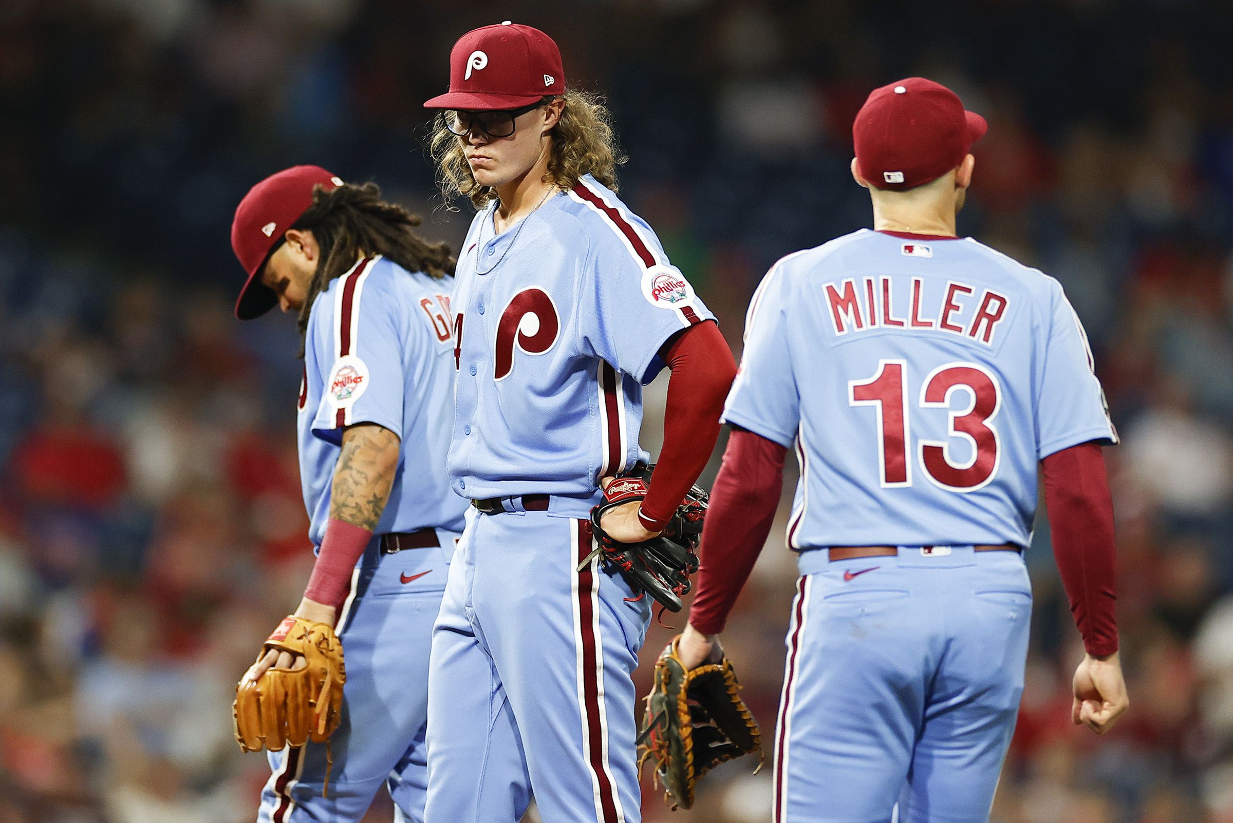 Bryce Harper strengthens MVP case with monster game as Phillies make huge  comeback vs. Cubs 