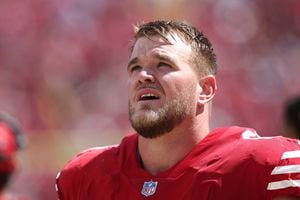 49ers' Mike McGlinchey has plenty of fanfare in Bucks County - CBS