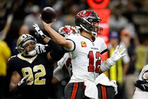 Saints vs Buccaneers Week 13 Monday Night Football picks, odds