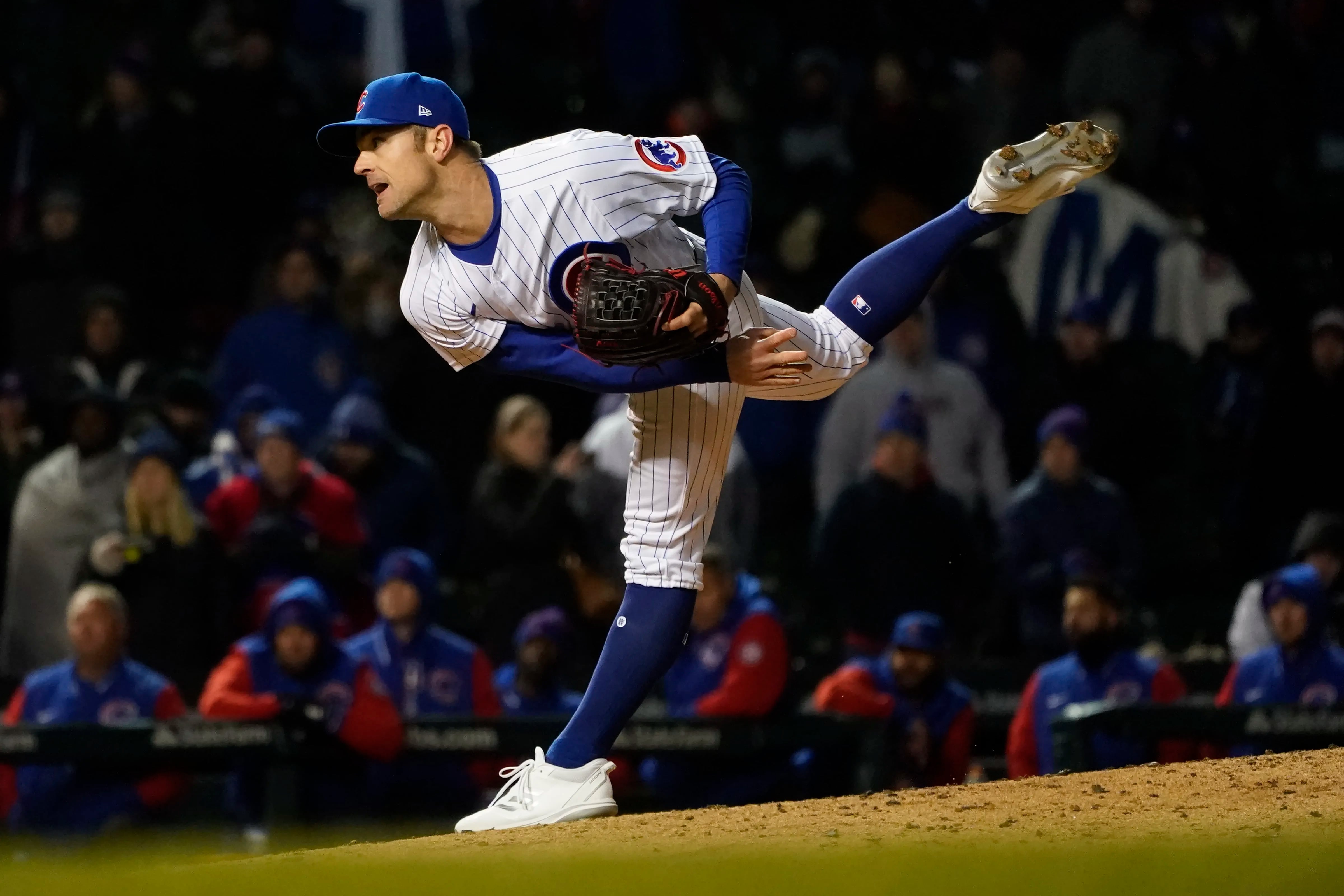 What you need to know about new Phillies Noah Syndergaard, David Robertson  and Brandon Marsh – The Morning Call