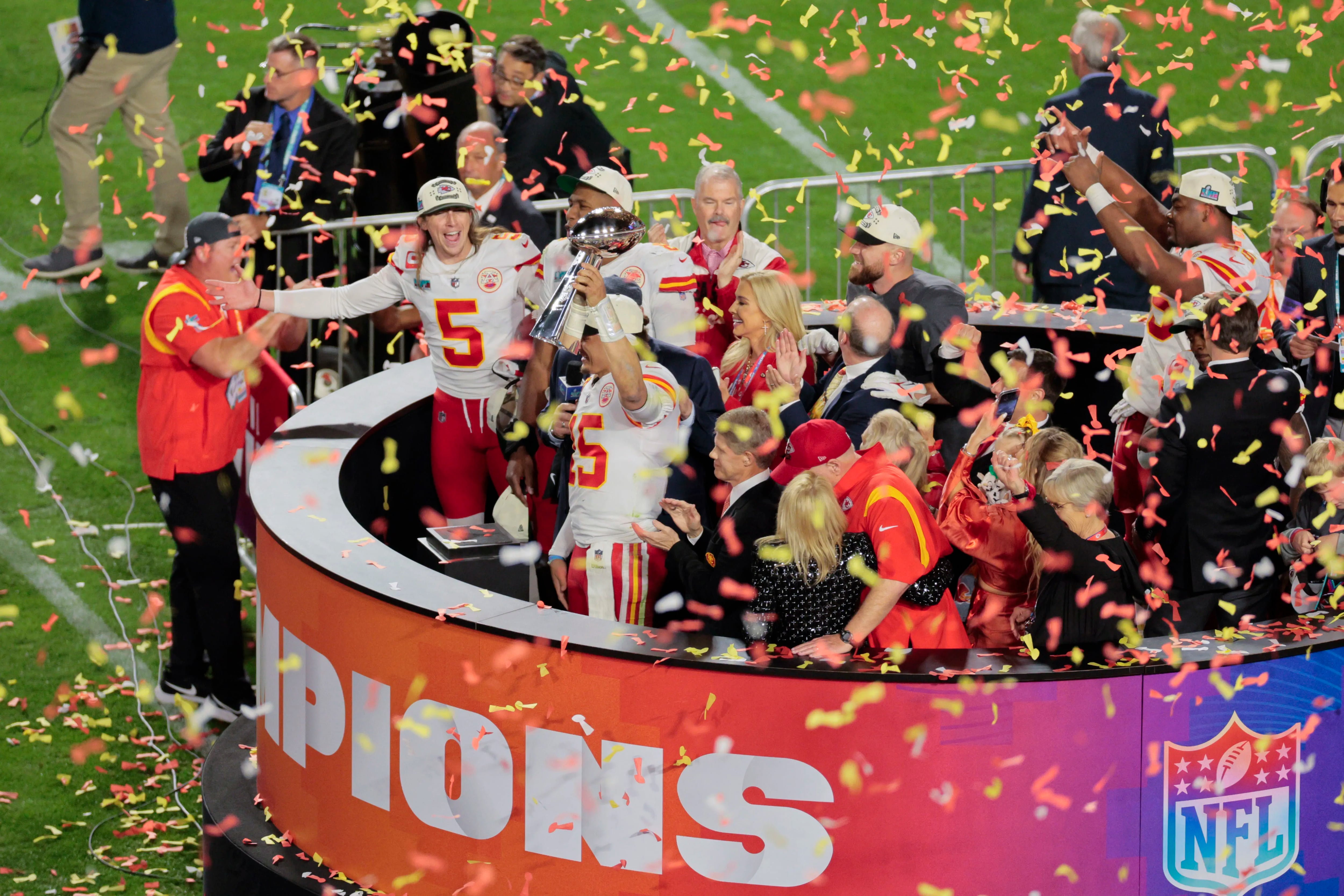 Super Bowl 2023 Winner: Kansas City Chiefs Beat Philadelphia