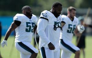 'I still do the same thing': Fletcher Cox, Josh Sweat recall Jim Schwartz's  work on Eagles