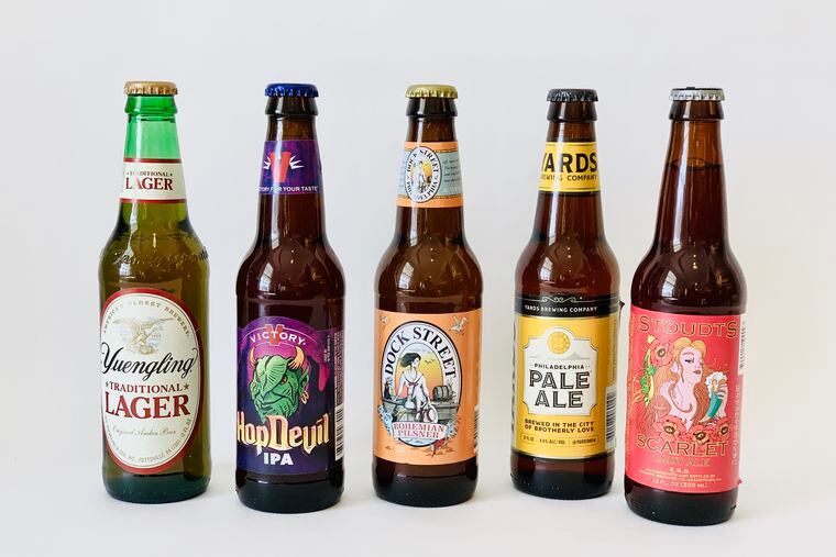 5 classic Philly-area beers you should drink for #FlagshipFebruary