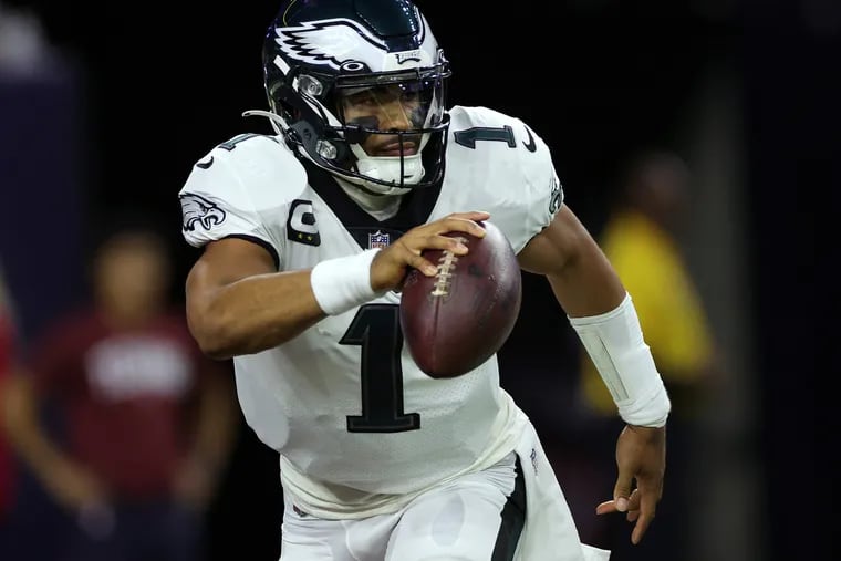 Super Bowl 2023 predictions: How to bet Jalen Hurts in player