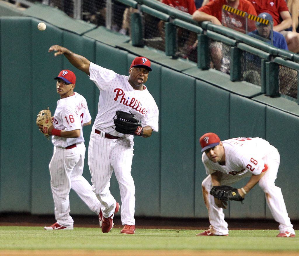 Exclusive: I played my heart out, I battled every single night, and I  could sleep at night because of that - Phillies one-season sensation  Domonic Brown on his MLB career and coping