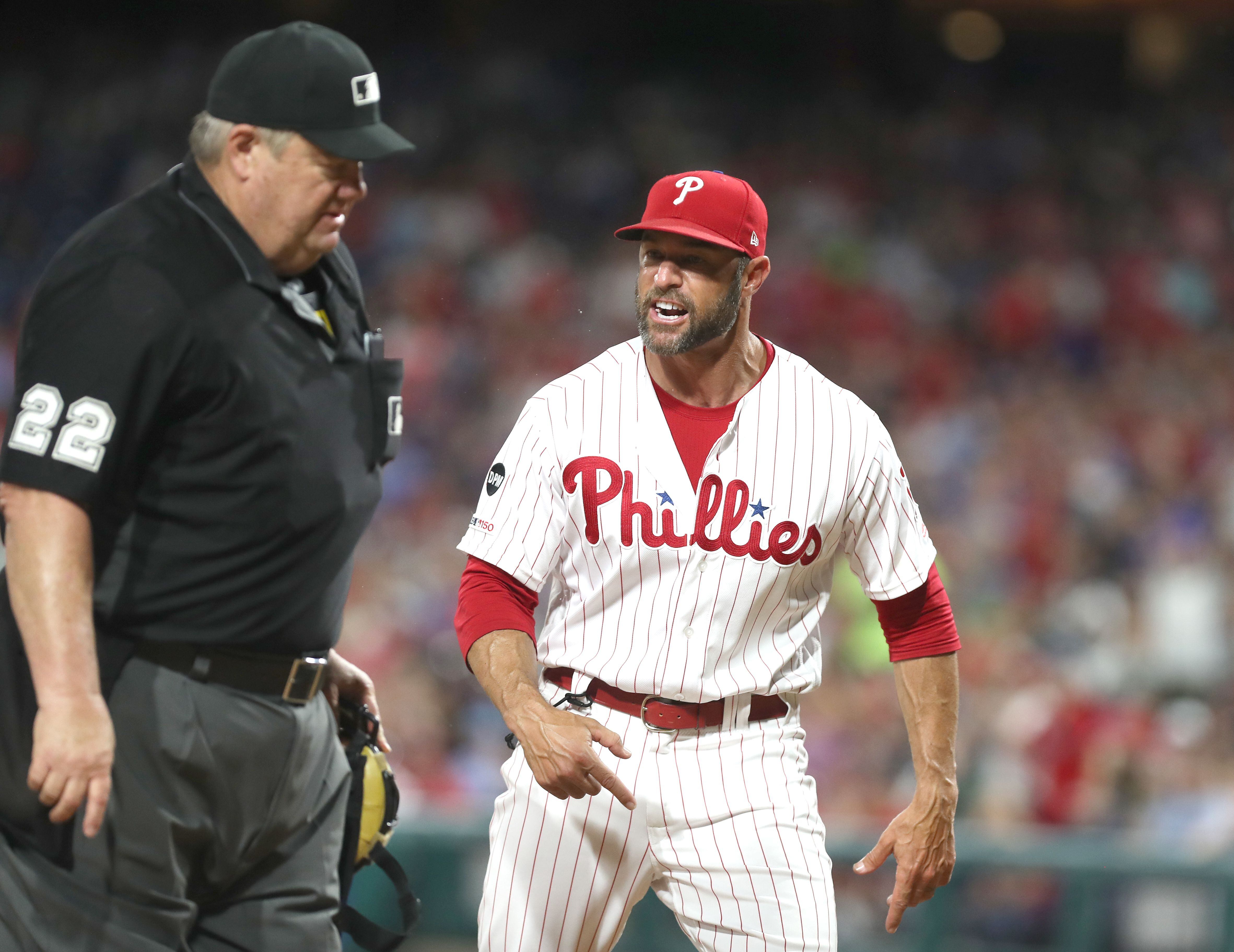 So far, new rules are shaving time off games; Gabe Kapler already in  trouble in Philly? – New York Daily News