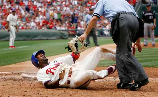 Jimmy Rollins on his .113 average: “I haven't felt lost” – The Mercury News