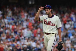 Phillies pitcher Spencer Howard looking forward to Monday's start at Dodger  Stadium