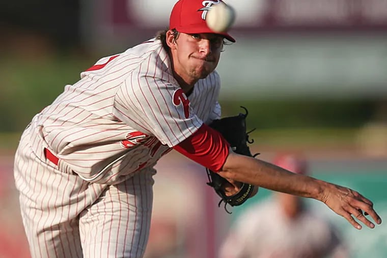 Phillies Pitcher Aaron Nola's Brother Is Also An MLB Star