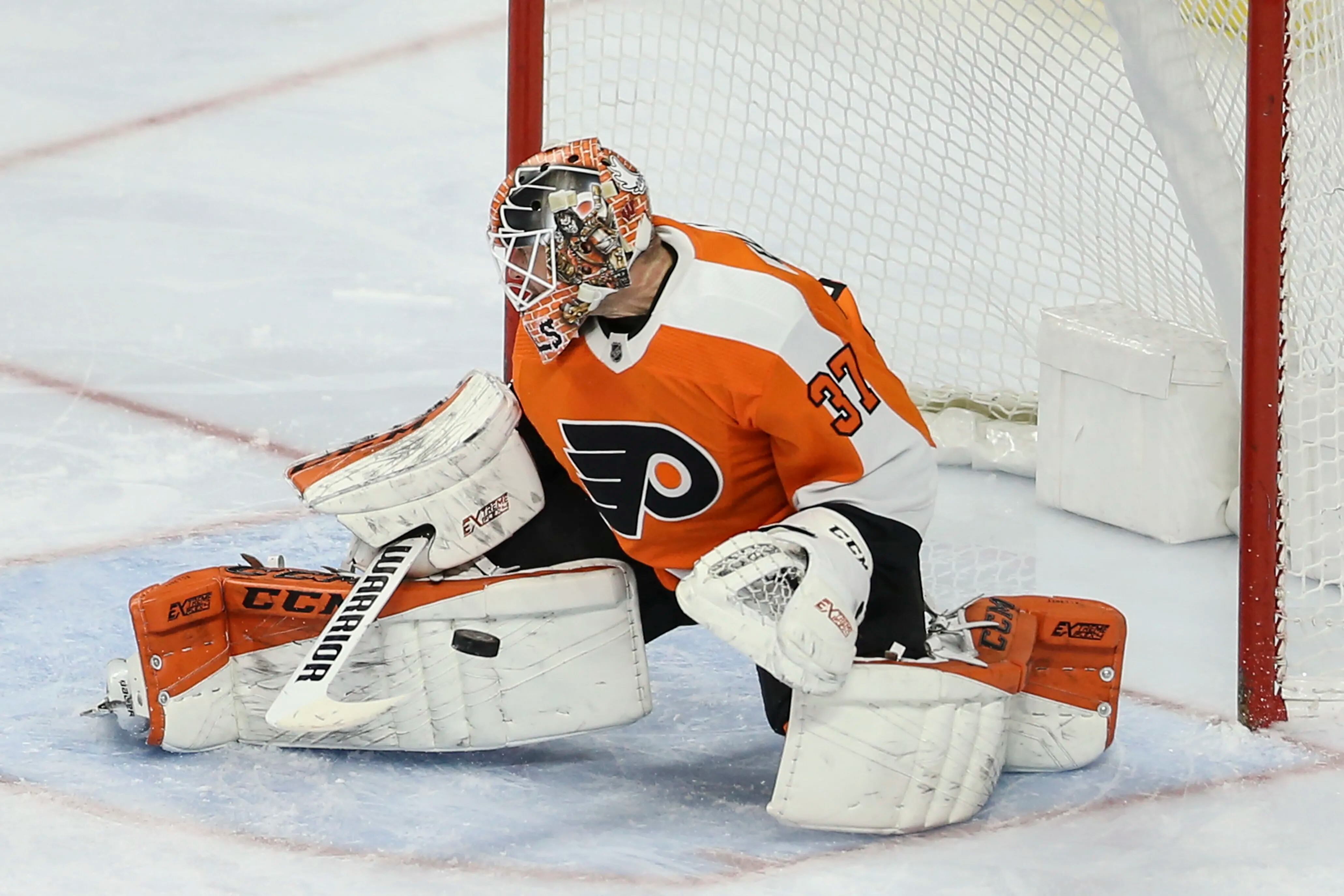 Philadelphia Flyers on X: PHOTO: #Flyers equipment manager Derek