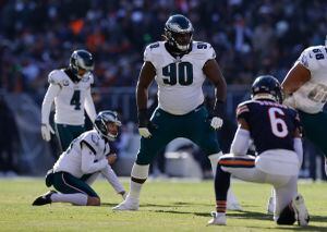 Eagles rookie DT Jordan Davis designated to return from IR