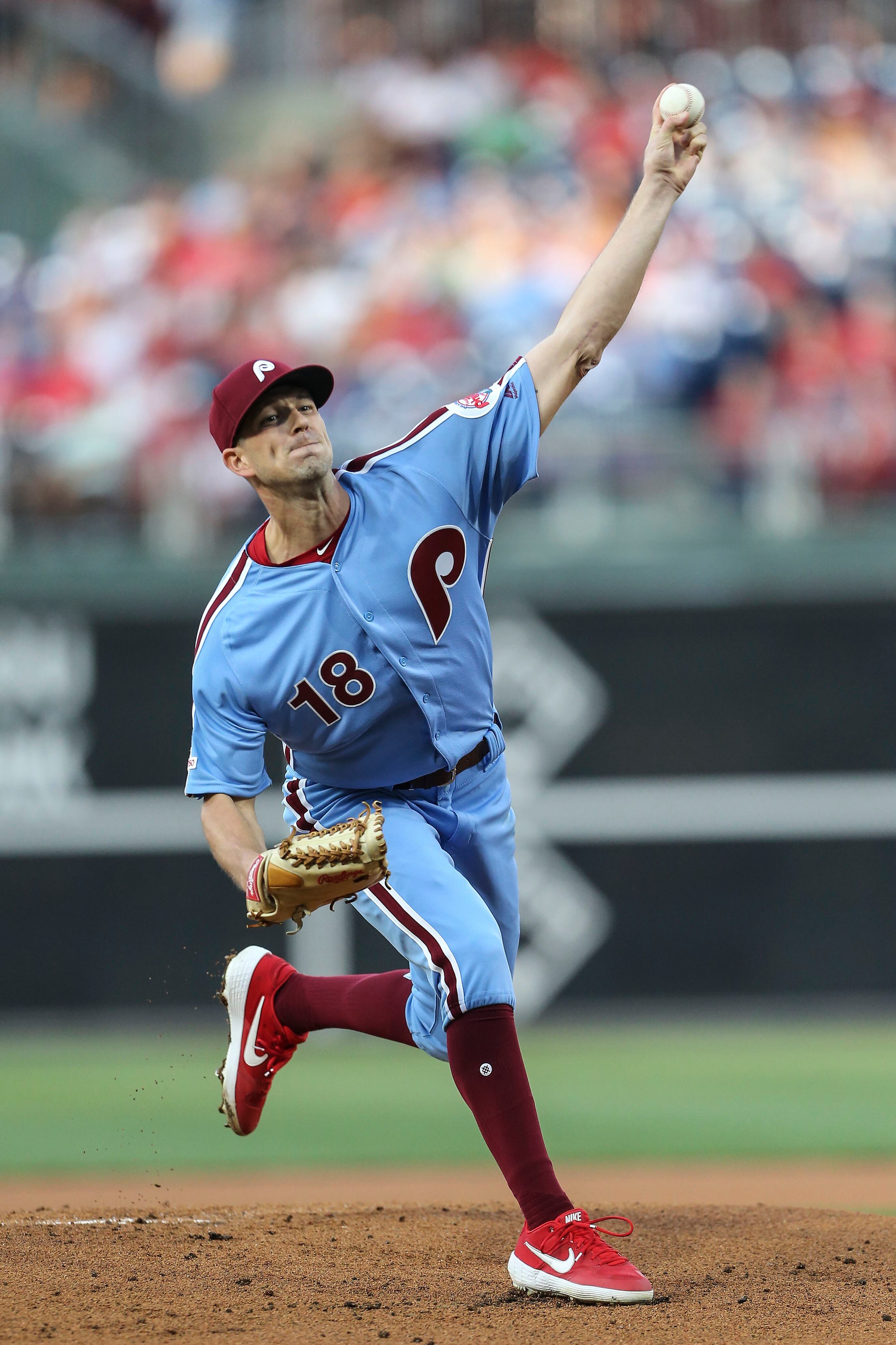 Bryce Harper Walk-Off Grand Slam Completes Phils Miracle Comeback