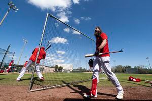 Scott Kingery has eventful MLB debut - Arizona Desert Swarm