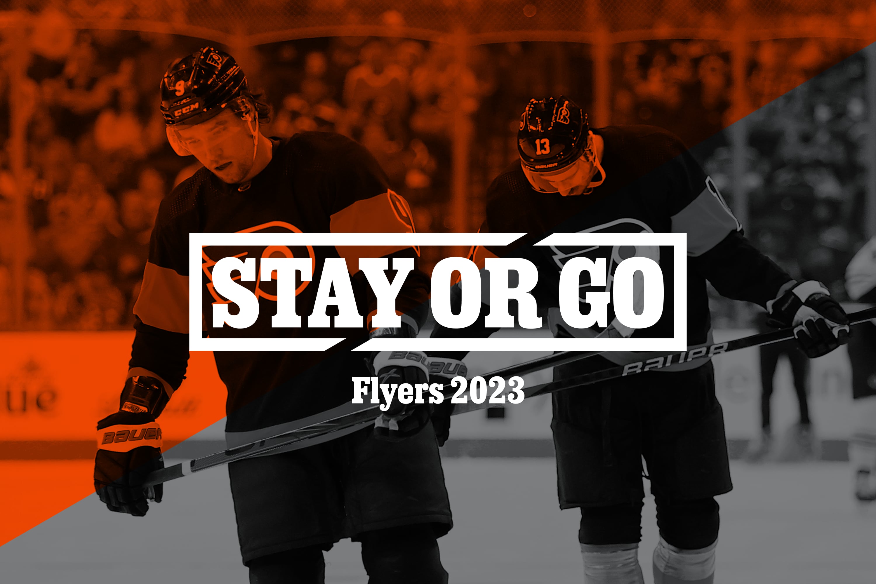 Evaluating Flyers Trade Partners For Giroux: This is Their Year - Page 2