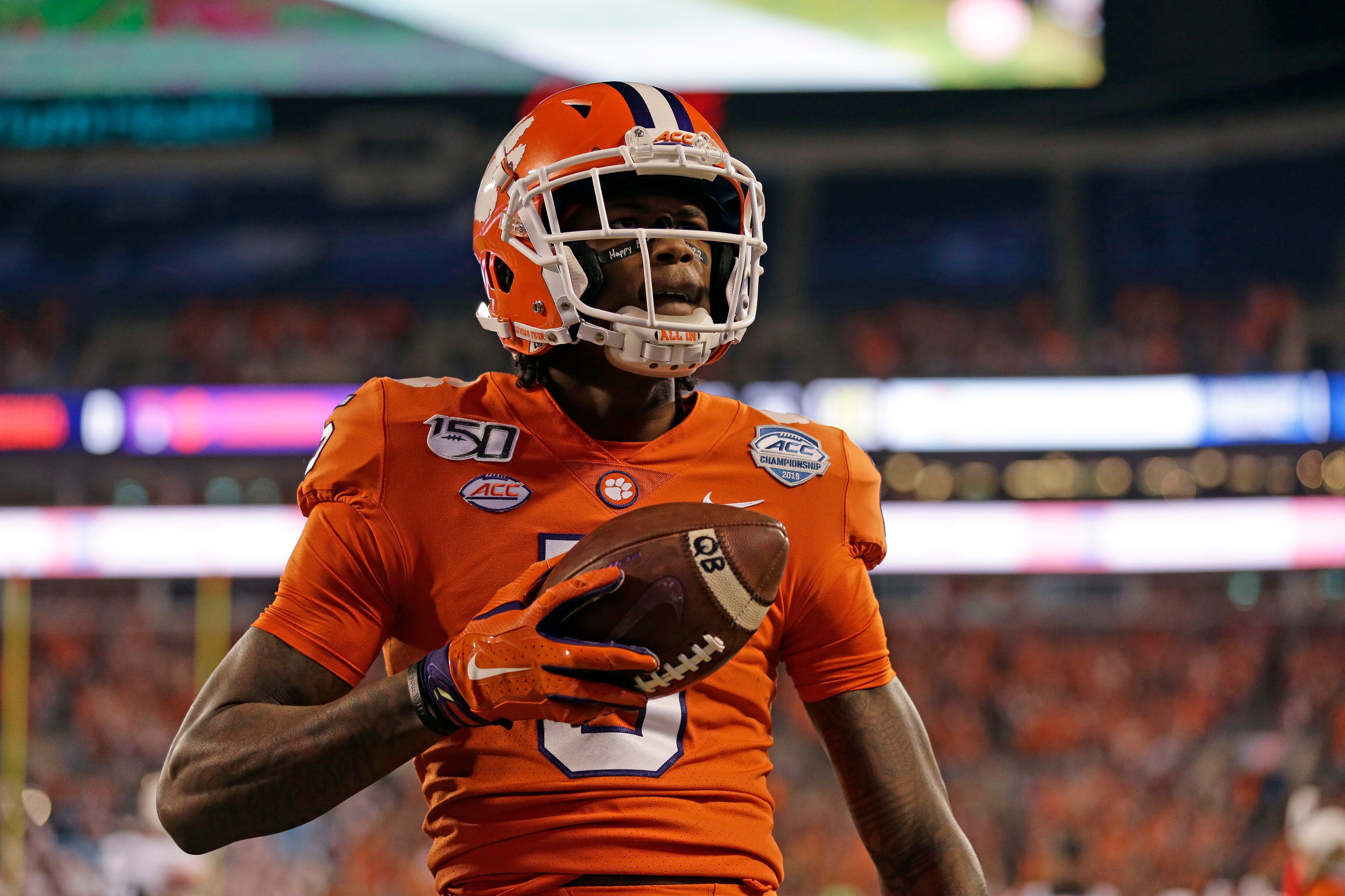 Where are Clemson players in Kiper's first mock draft, updated Big