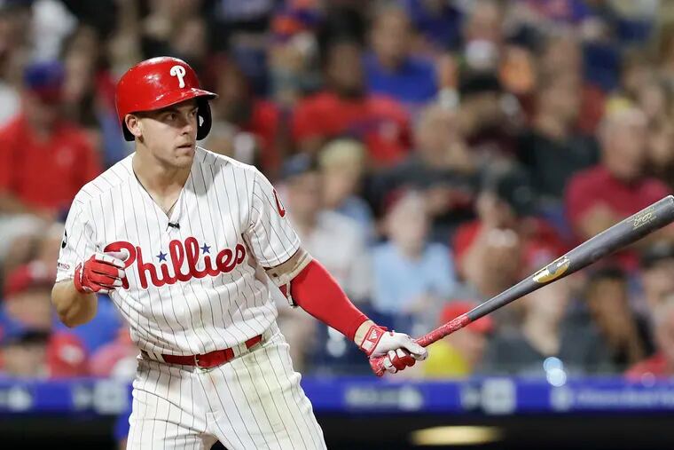 Philadelphia Phillies: Could Scott Kingery help to maximize