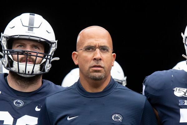 Penn State Maryland Football Start Time How To Watch And