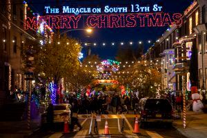 Things to do in South Jersey and Philly: Holiday light shows & crafts