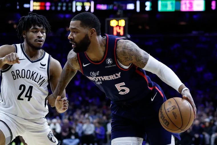 Marcus Morris Sr. would be a seamless acquisition to rejoin the Sixers.