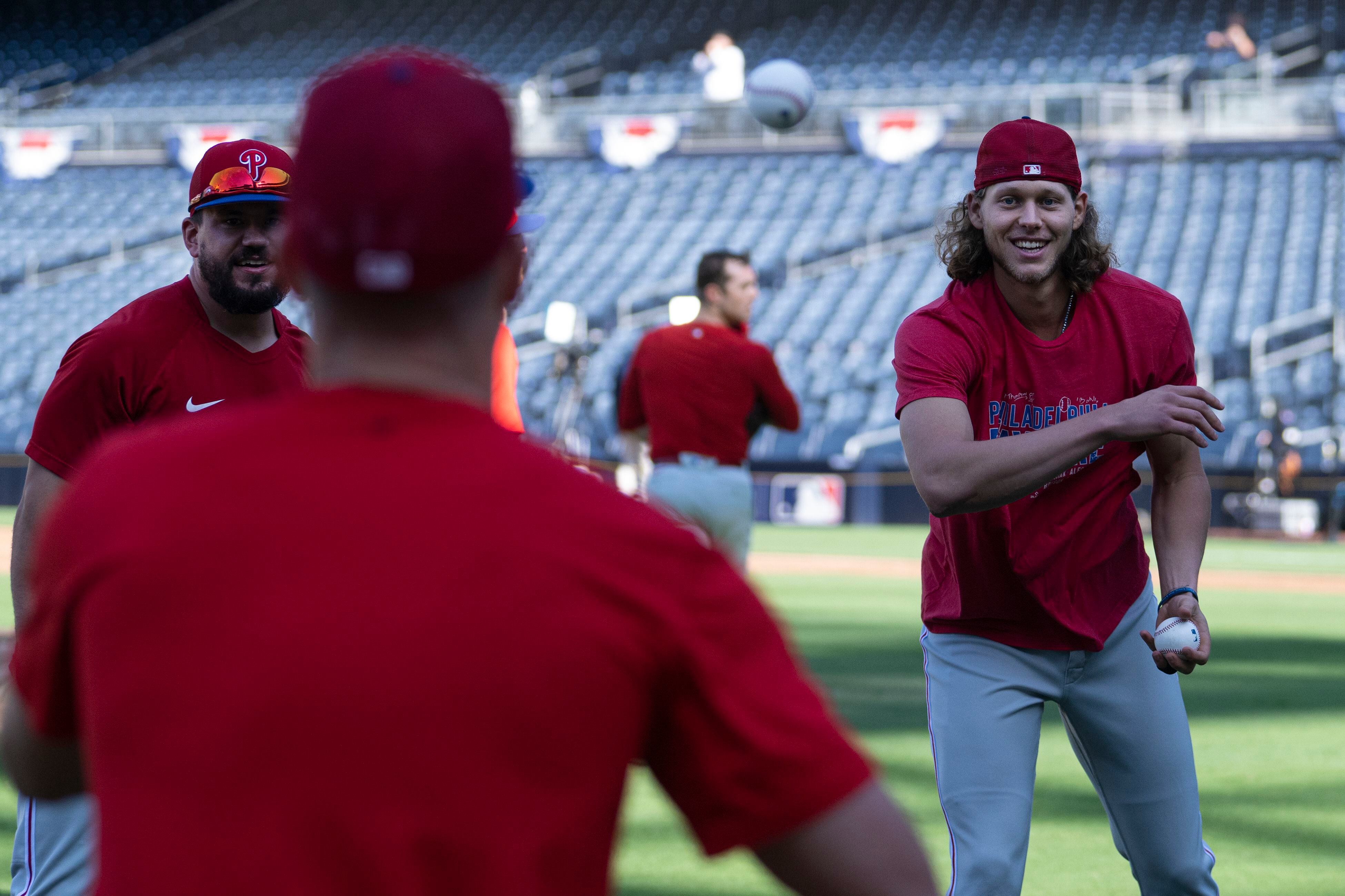 NLCS: Phillies' Alec Bohm has come long way since last trip to San