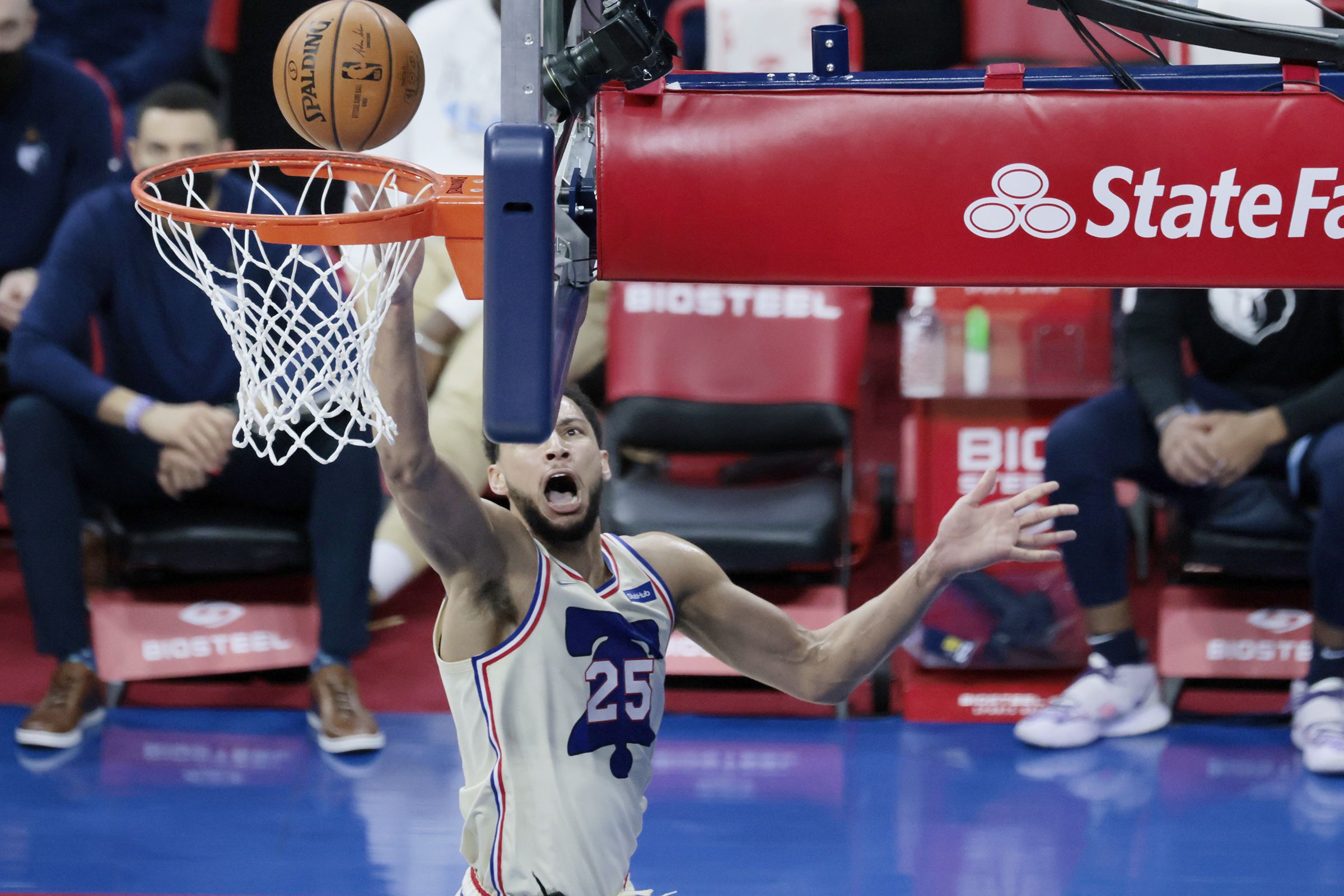 NBA results 2021: Ben Simmons stats, scoring, Doc Rivers press conference,  reaction, hits new low point