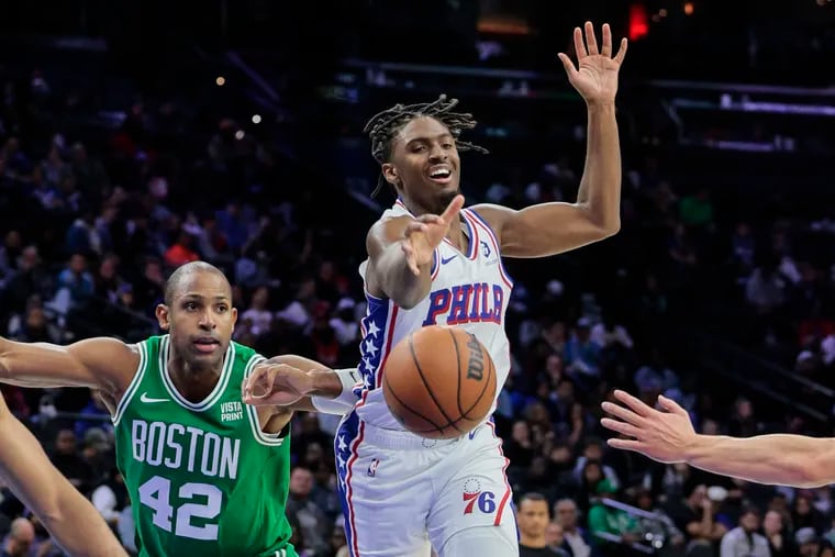 76ers unveil Al Horford & Co. as upgrades in championship chase