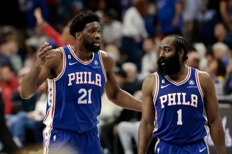 NBA Playoffs: Sixers are facing their biggest games in 25 years.